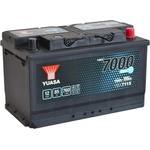 YUASA 85Ah 760A right+ (YBX7115)