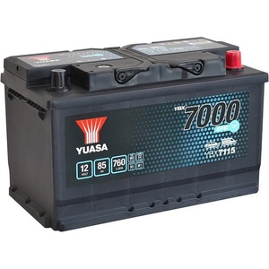 YUASA 85Ah 760A right+ (YBX7115)