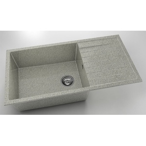 FAT Мивка Vanguard 230, Granicite, 170 Milki Way, с включен сифон Мивка за вграждане