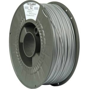 Spectrum The Filament" от Spectrum TF-24006, PLA, 1, 75 мм, 1000 г, Сребърен (Silver aluminium) (TF-24006)