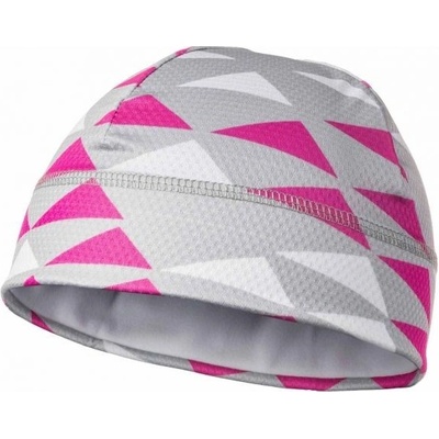 Runto Polly Kid růžová dětská čepice