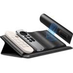 Spigen Универсален органайзер за дистанционно Spigen, черен (AHP09277)