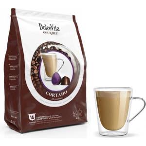 Dolce Vita Dolce Vita Cortado за Dolce Gusto 12 капсули