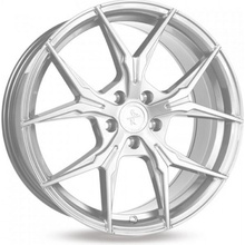 Keskin KT19 8,5x19 5x108 ET45 silver