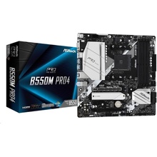 ASRock B550M Pro4