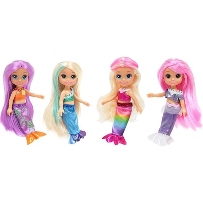 Dreameez Кукла Dreameez - Русалка, 12 cm, асортимент (81043)