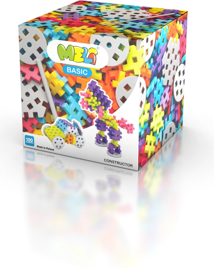 MELI Constructor 100