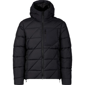 Scott Мъжко синтетично яке Scott Insuloft Warm Jacket Synthetic jacket - Black / Black - размер XXL (004-7071-0115)