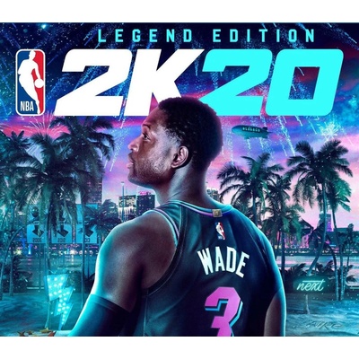 NBA 2K20 (Legend Edition)
