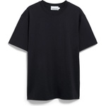 Armedangels Мъжка тениска ARMEDANGELS Maarkos Mid Weight T-shirt - Black (216-8460-0111)