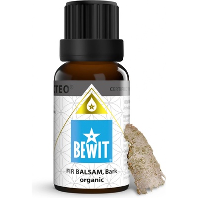 BEWIT Jedle Balzámová Kůra BIO 15 ml