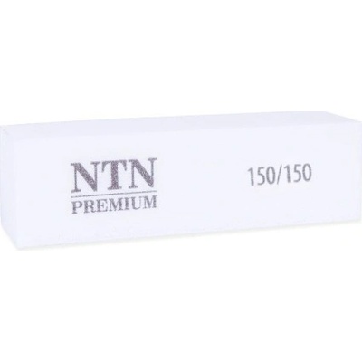 NTN Pilník blok biely 150