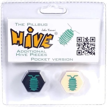 Huch & Friends Разширение за настолна игра Hive Pocket Edition - The Pillbug (BGBG0002482N)