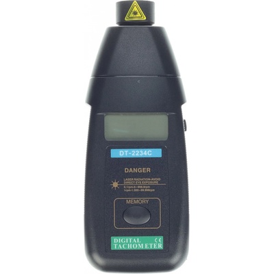 TYMEX Otáčkoměr digitální DT-2234C