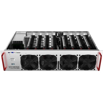OCTOMINER X8 Ultra PLUS GPU Mining Case - Second Hand (X8ULTRA-PLUS)
