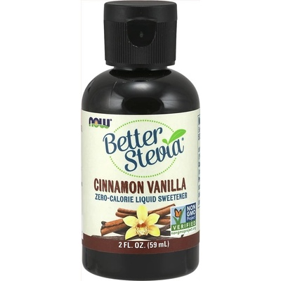 Now Foods Better Stevia Liquid Original 59 ml