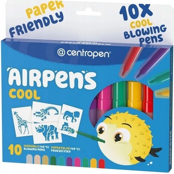 Centropen Air Pens Cool 1500 10 ks