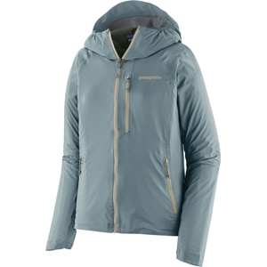 Patagonia Дамско ветрозащитно яке за колоездене Patagonia Women's Trail Craft Jacket Cycling jacket - Blue Sage (151-0767-0314)