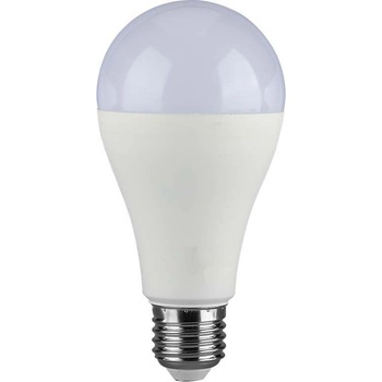 Image 1 of V-TAC led Крушка 17w e27 a65 Термо Пластик 6400k - 214458 (214458)