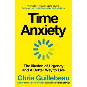 Time Anxiety (ISBN: 9781035062164)
