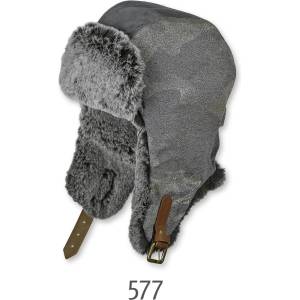 Sterntaler Детска луксозна зимна ушанка, тип маскировъчна, Sterntaler