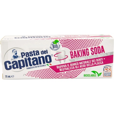 C Capitano 1905 Baking Soda 75 ml