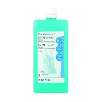 B Braun Promanum Pure 1000 ml