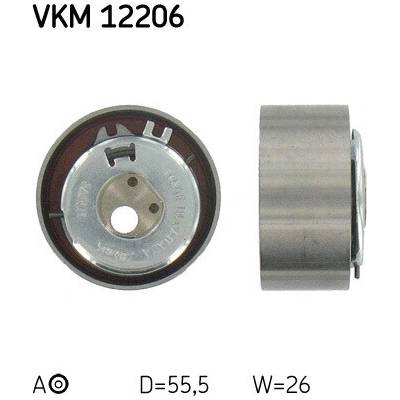 Napínacia kladka ozubeného remeňa SKF VKM 12206
