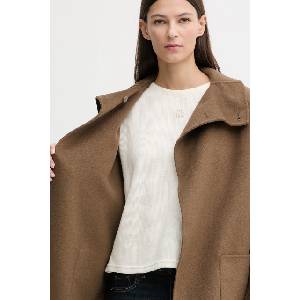 Tommy Hilfiger Палто с вълна (WW0WW47758) - answear - 390,97 лв