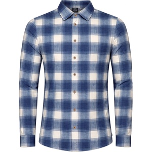 Chillaz Мъжка риза с копчета Chillaz Sebastian 2.0 Shirt - Dark Blue II - размер XXL (033-2328-1117)