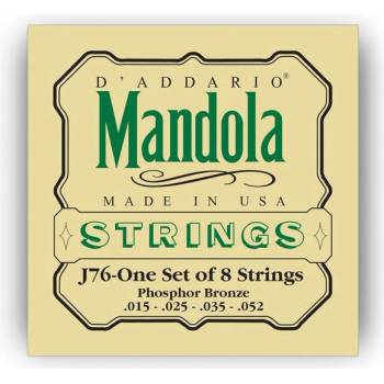 D'addario EJ76
