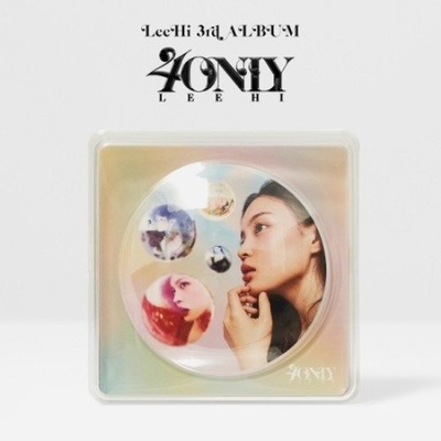 Daniel Shopping s. r. o Lee Hi: Only - CD (043836)
