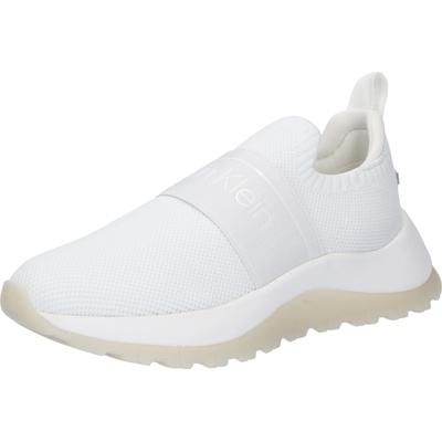 Calvin Klein Спортни обувки Slip On бяло, размер 39