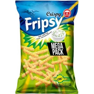 Cripsy Fripsy Smotana cibuľa 120 g