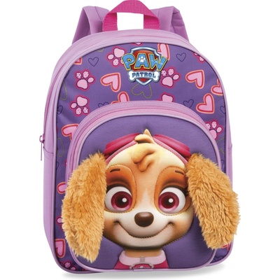 Fabrizio Dětský batůžek PAW patrol fialová 8l