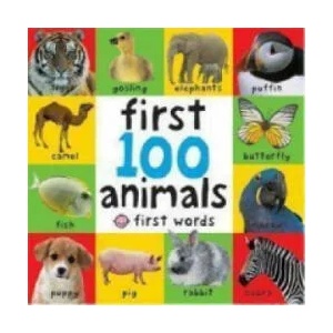 First 100 Animals | Roger Priddy (2006)