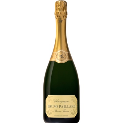 Bruno Paillard Premiere Cuveé Brut 12% 0,75 l (čistá fľaša)
