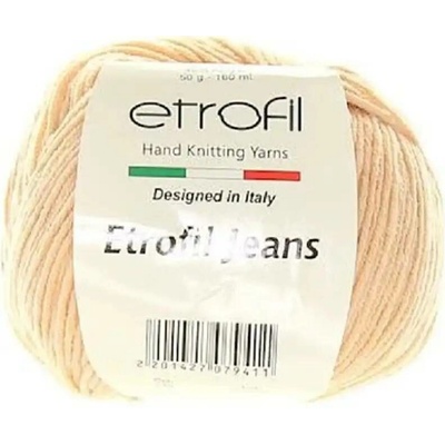 Etrofil Jeans světlá Lososová 043