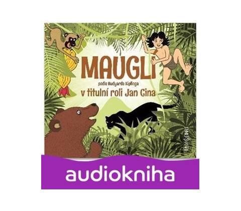Mauglí - Kipling