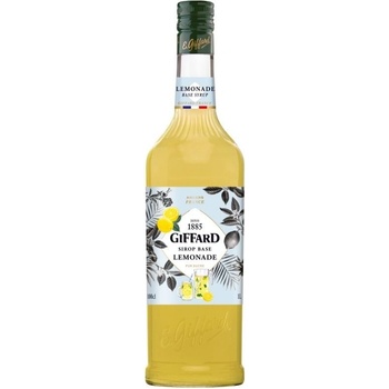 Sirup GIFFARD LEMONADE 1L