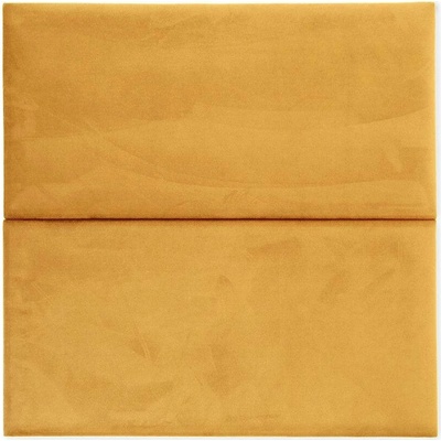 Čalouněný panel Klasic - hořčicový M