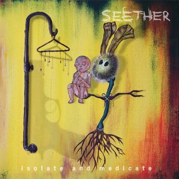 SEETHER: ISOLATE AND MEDICATE, CD