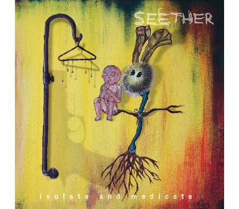 SEETHER: ISOLATE AND MEDICATE, CD