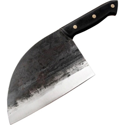 IZMAEL Kuchynský sekáčik Sanda Čierna 16.5 cm