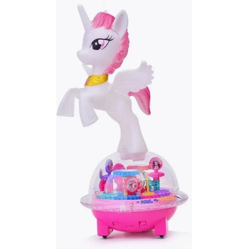 Image 1 of Еднорог със звукови и светлинни ефекти 181-4