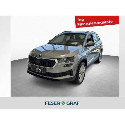 Skoda Karoq 1.5 TSI Selection DSG 110 kW