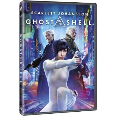 MagicBox Дух в броня - dvd (018334)
