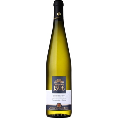 Zámecké vinařství Bzenec Sauvignon 2023 12% 0,75 l (holá láhev)