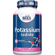 Haya Labs Potassium Iodide 32,5mg 30 tablet