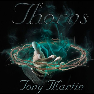 Tony Martin - Thorns CD
